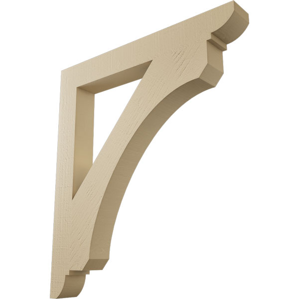 Ekena Millwork BKTUR040X32X36LEC09RCPR