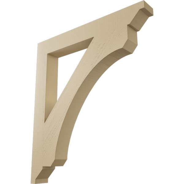 Ekena Millwork BKTUR040X32X36LEC10RCPR