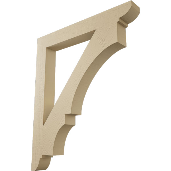 Ekena Millwork BKTUR040X32X38BOA09RCPR
