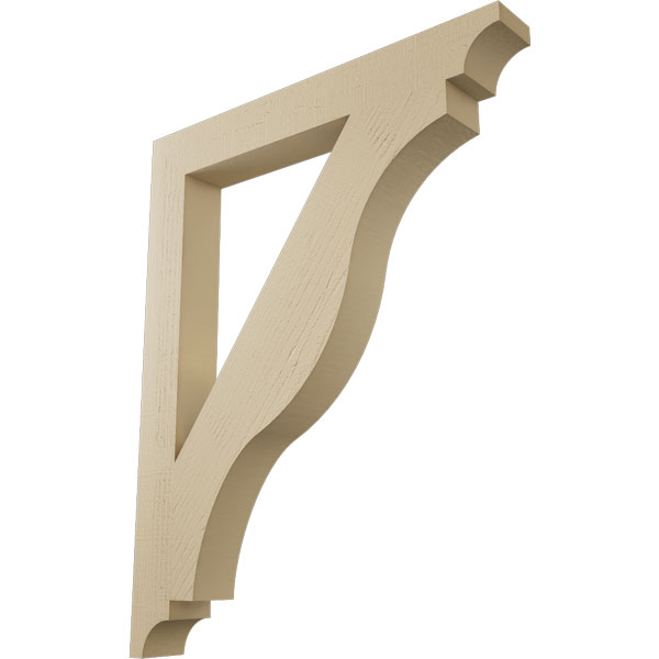 Ekena Millwork BKTUR040X32X40FST08RCPR