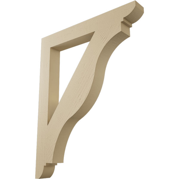 Ekena Millwork BKTUR040X32X40FST09RCPR