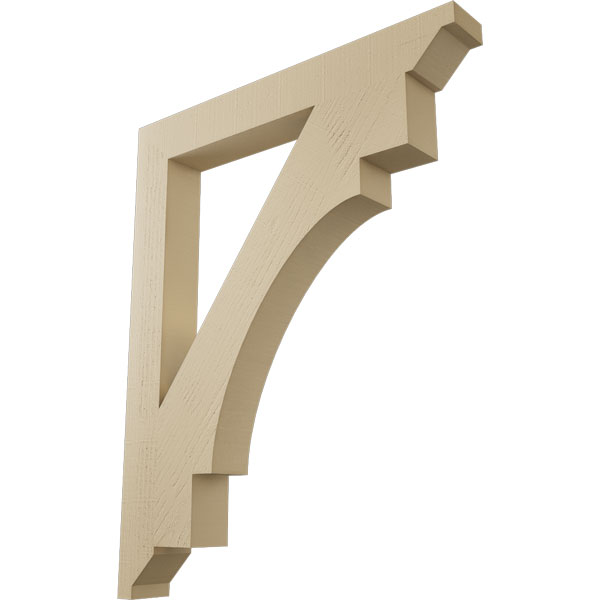 Ekena Millwork BKTUR040X32X40MRC10RCPR