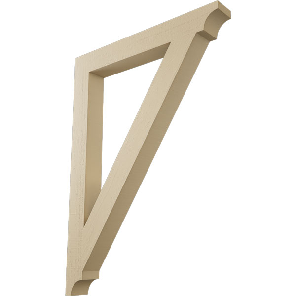 Ekena Millwork BKTUR040X32X44TRA08RCPR