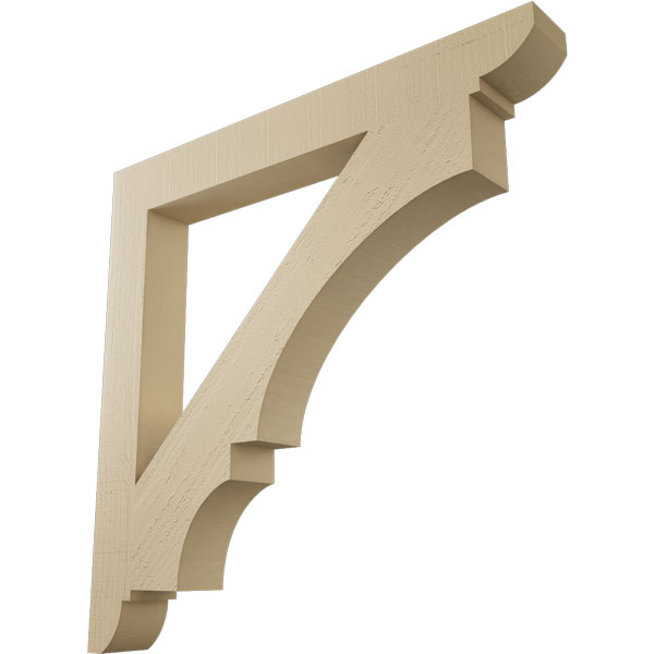 Ekena Millwork BKTUR040X34X34BOA09RCPR