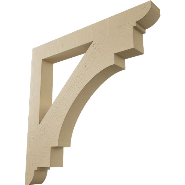 Ekena Millwork BKTUR040X34X34MRC09RCPR