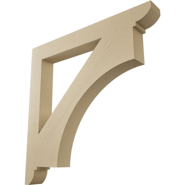 Ekena Millwork BKTUR040X34X34WTL09RCPR