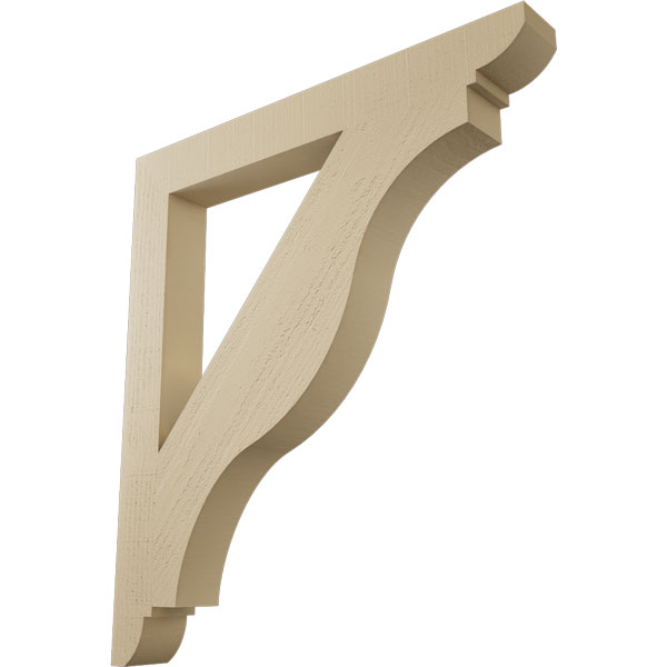 Ekena Millwork BKTUR040X34X38FST09RCPR