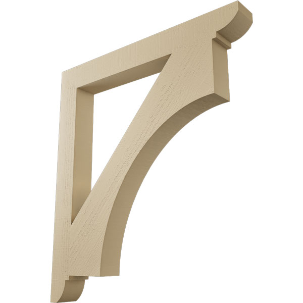 Ekena Millwork BKTUR040X34X38WTL09RCPR