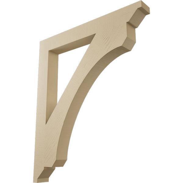 Ekena Millwork BKTUR040X34X40LEC10RCPR