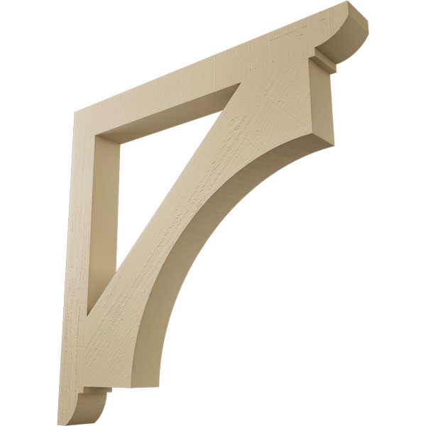 Ekena Millwork BKTUR040X36X36WTL09RCPR