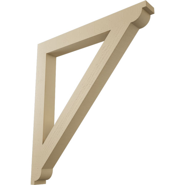 Ekena Millwork BKTUR040X36X40TRA02RCPR