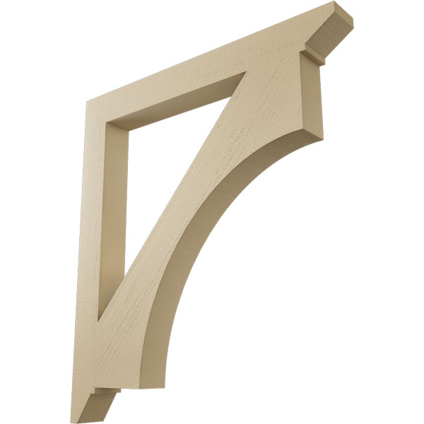 Ekena Millwork BKTUR040X36X40WTL07RCPR