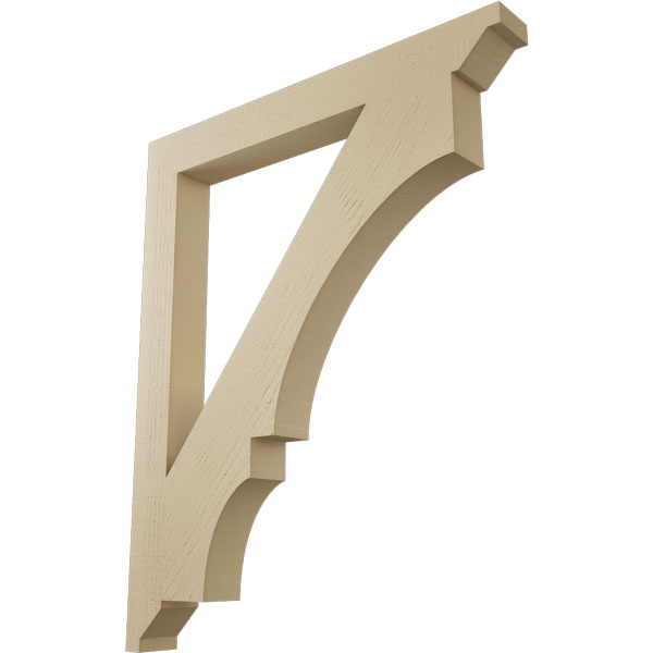 Ekena Millwork BKTUR040X36X44BOA10RCPR