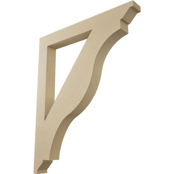 Ekena Millwork BKTUR040X36X44FST10RCPR