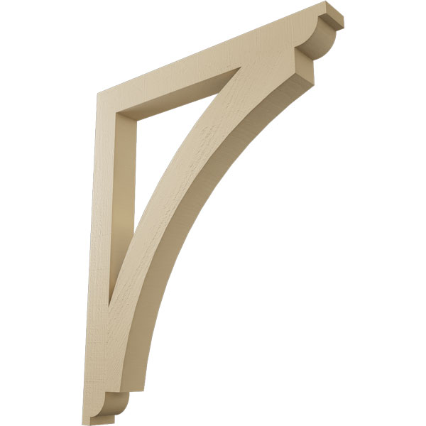 Ekena Millwork BKTUR040X36X44THR02RCPR