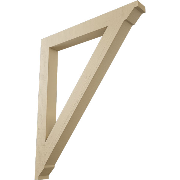 Ekena Millwork BKTUR040X36X44TRA10RCPR