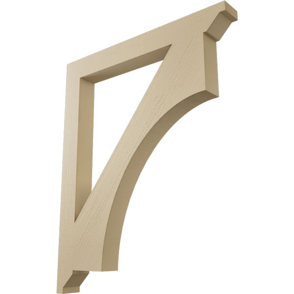 Ekena Millwork BKTUR040X36X44WTL10RCPR