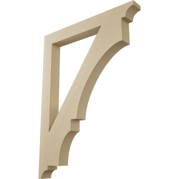 Ekena Millwork BKTUR040X36X48BOA08RCPR
