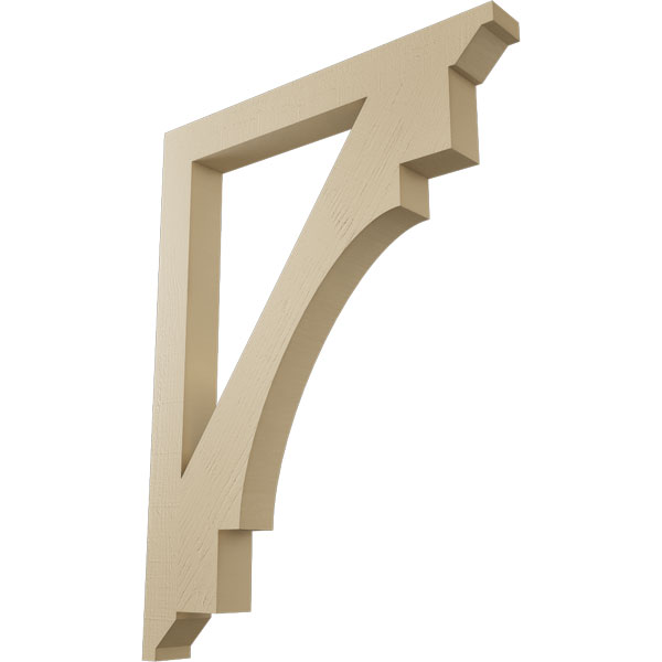 Ekena Millwork BKTUR040X36X48MRC10RCPR