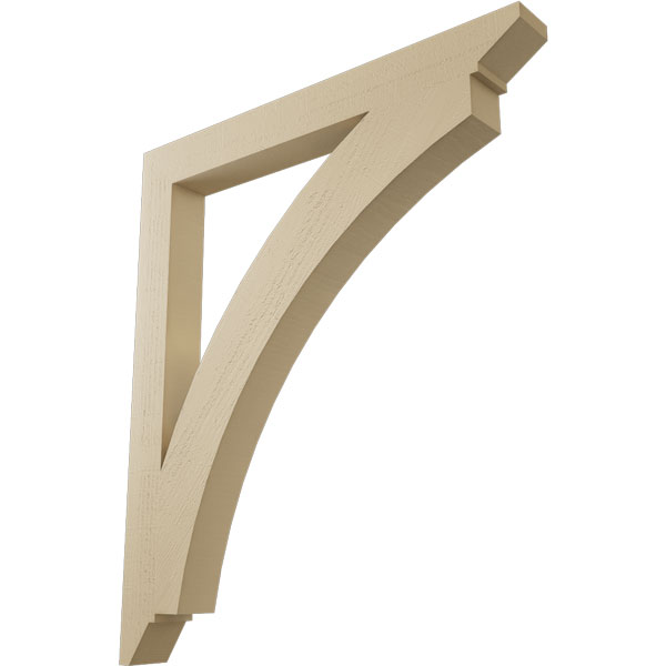 Ekena Millwork BKTUR040X38X44THR07RCPR
