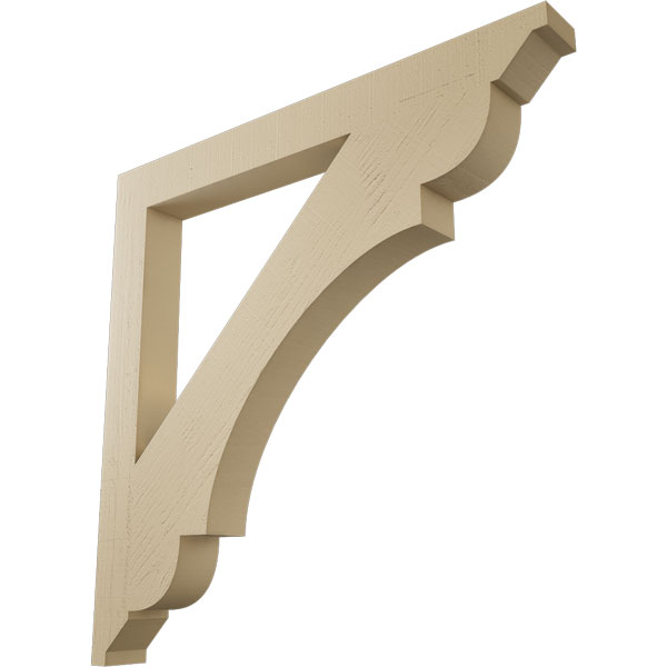 Ekena Millwork BKTUR040X40X40OLY10RCPR