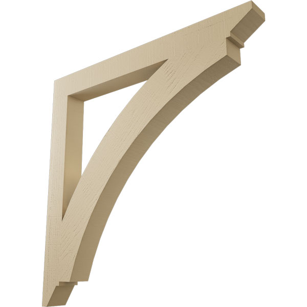 Ekena Millwork BKTUR040X40X40THR07RCPR