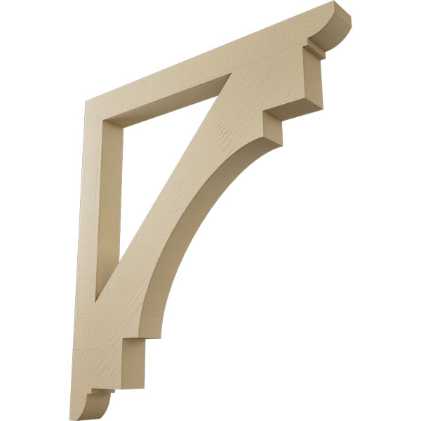 Ekena Millwork BKTUR040X40X44MRC09RCPR