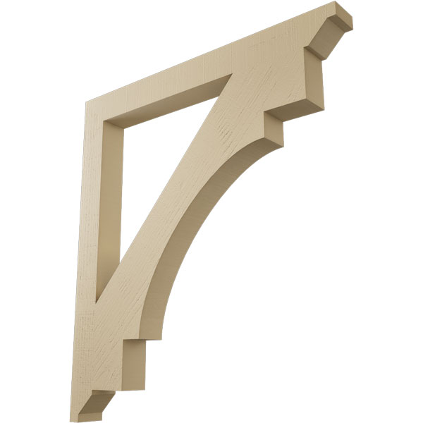 Ekena Millwork BKTUR040X40X44MRC10RCPR