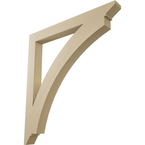 Ekena Millwork BKTUR040X40X44THR07RCPR