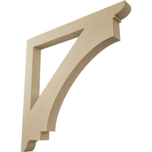 Ekena Millwork BKTUR040X42X42IMP09RCPR