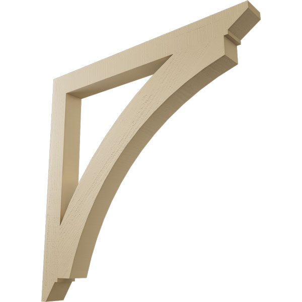 Ekena Millwork BKTUR040X42X42THR07RCPR