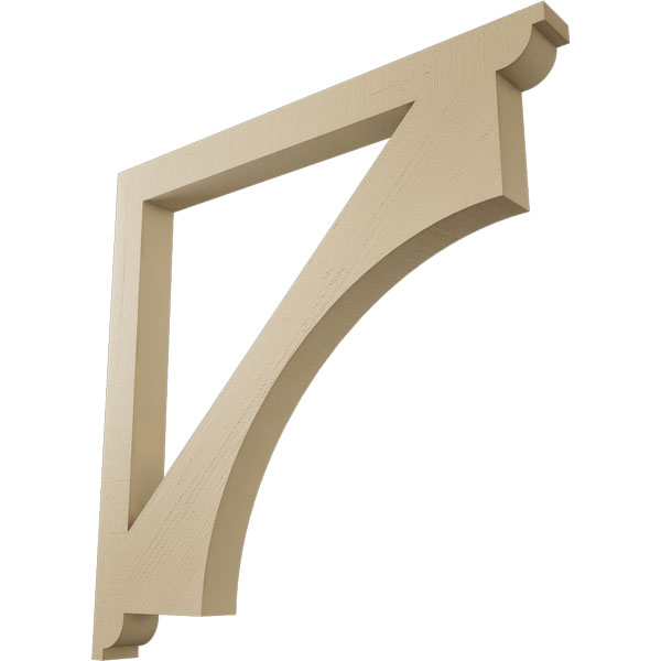Ekena Millwork BKTUR040X46X46WTL02RCPR