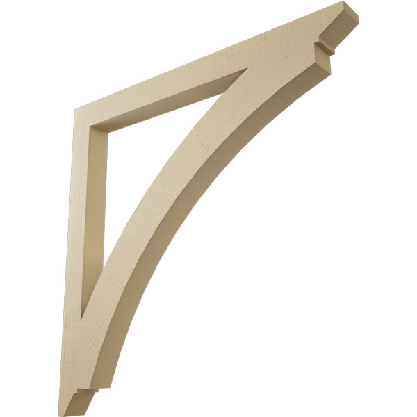 Ekena Millwork BKTUR040X48X48THR07RCPR