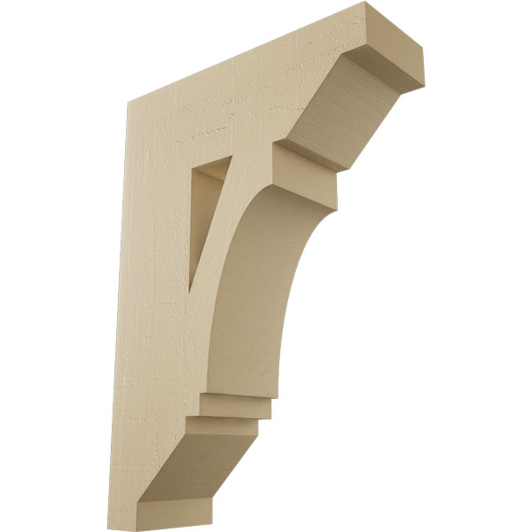 Ekena Millwork BKTUR060X18X26IMP10RCPR
