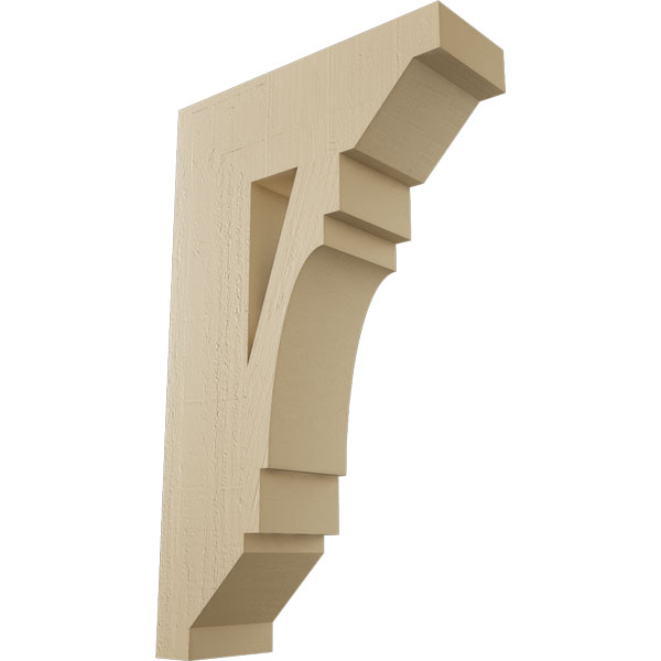 Ekena Millwork BKTUR060X18X30MRC10RCPR