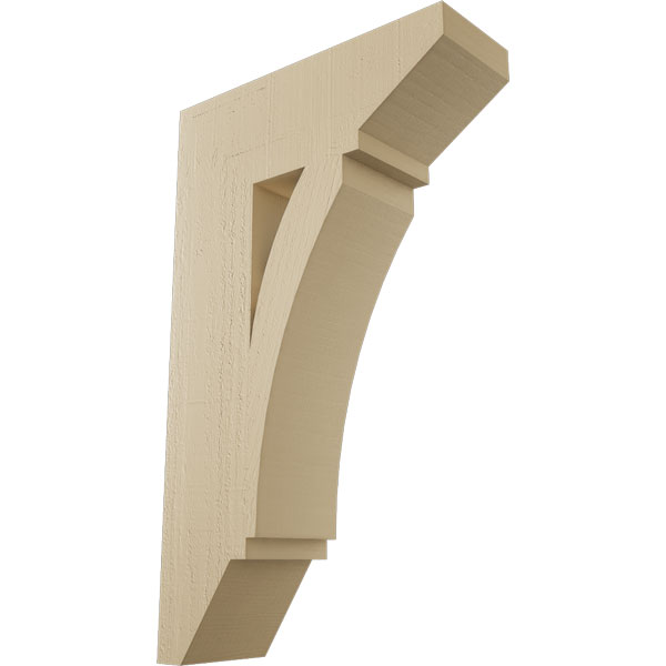 Ekena Millwork BKTUR060X18X30THR07RCPR