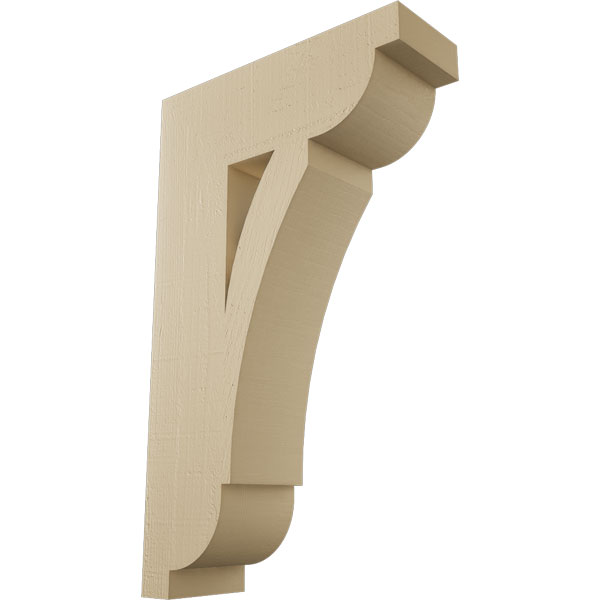 Ekena Millwork BKTUR060X18X30THR02RCPR