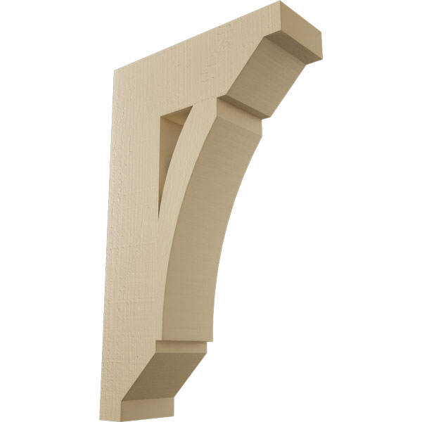 Ekena Millwork BKTUR060X18X30THR10RCPR