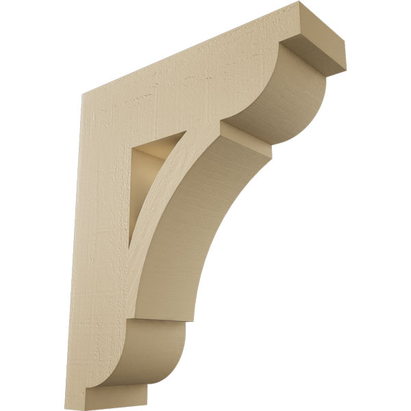Ekena Millwork BKTUR060X20X24THR02RCPR