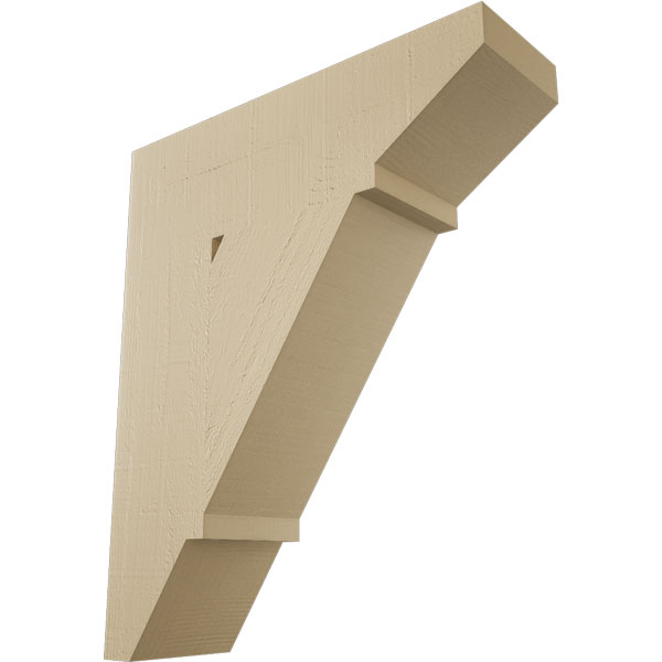 Ekena Millwork BKTUR060X20X24TRA07RCPR