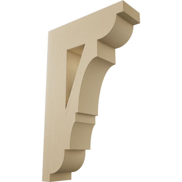 Ekena Millwork BKTUR060X20X32BOA02RCPR