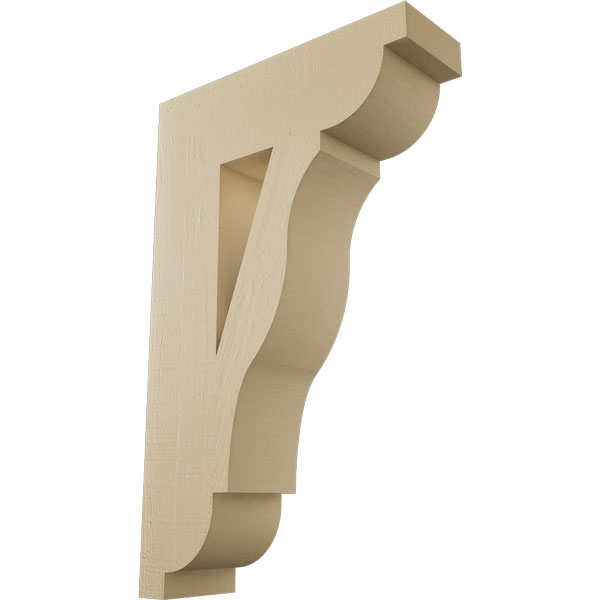 Ekena Millwork BKTUR060X20X32FST02RCPR