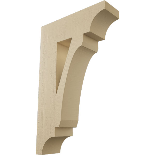 Ekena Millwork BKTUR060X20X32LEC08RCPR