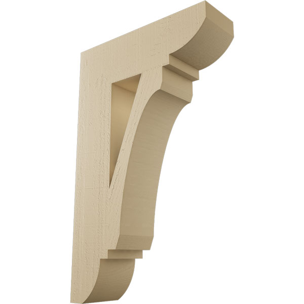 Ekena Millwork BKTUR060X20X32LEC09RCPR