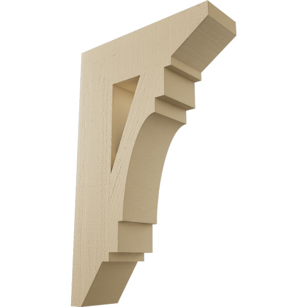 Ekena Millwork BKTUR060X20X32MRC07RCPR