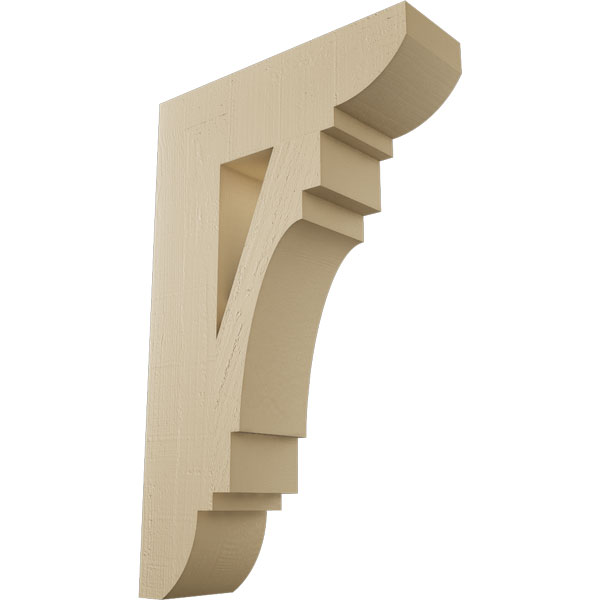 Ekena Millwork BKTUR060X20X32MRC09RCPR