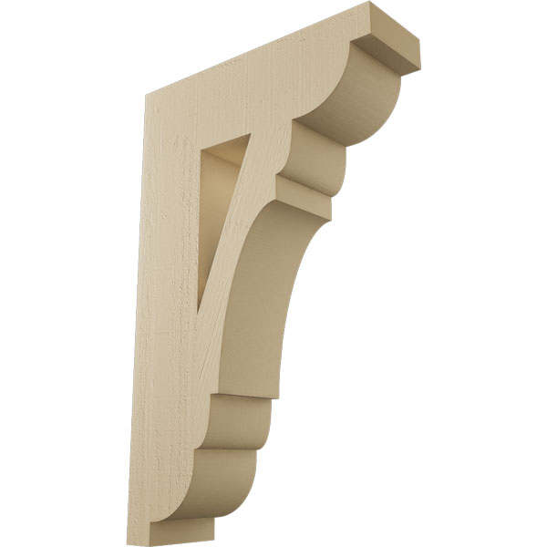 Ekena Millwork BKTUR060X20X32OLY02RCPR