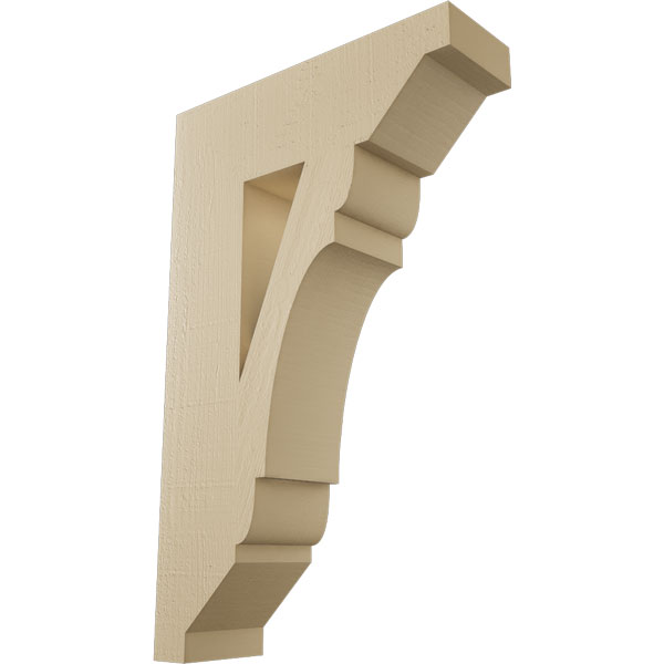 Ekena Millwork BKTUR060X20X32OLY10RCPR