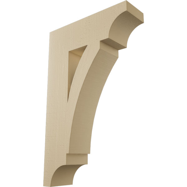 Ekena Millwork BKTUR060X20X32THR08RCPR