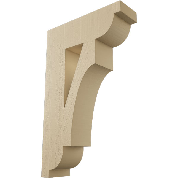 Ekena Millwork BKTUR060X20X32WTL02RCPR